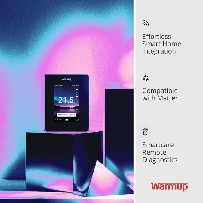 7iE Smart Matter WiFi Thermostat