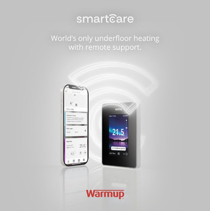 7iE Smart Matter WiFi Thermostat