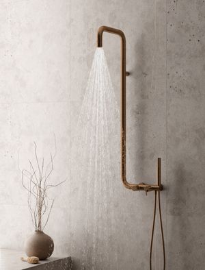 Silia - shower column