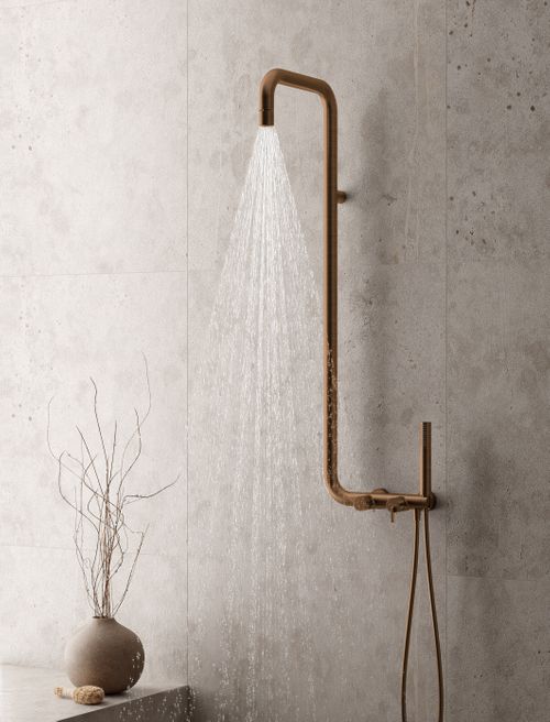Silia - shower column