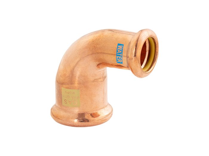 WaterGas Fittings by M-Press