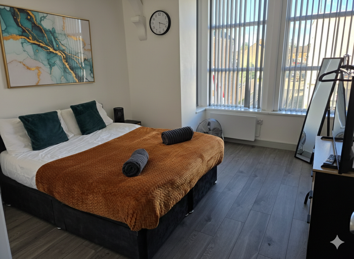 Serviced Accommodation