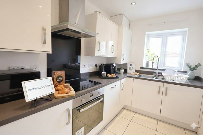 Serviced Accommodation