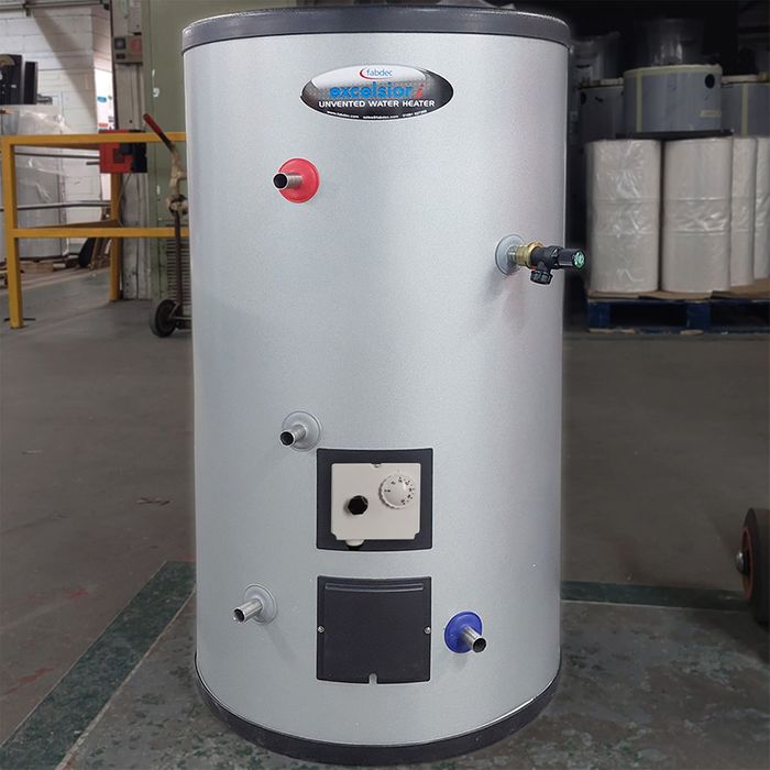 Domestic Water Heaters