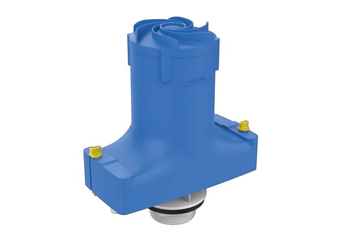 Quantum Push Button Syphon