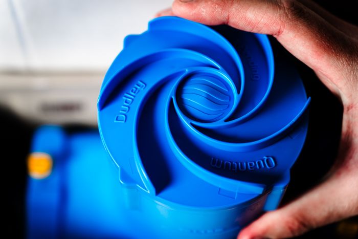 Quantum Push Button Syphon