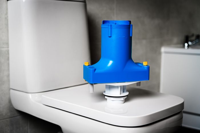 Quantum Push Button Syphon