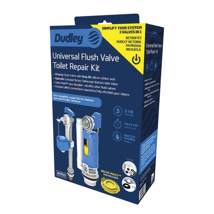 Universal Valve Repair Kit