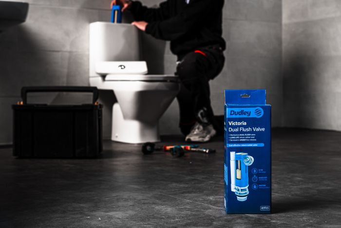 Victoria Mechanical Valve with Valve Mate Adaptor