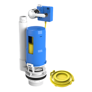 Victoria Lever Valve with Valve Mate Adaptor