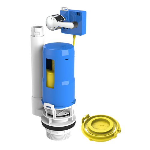 Victoria Lever Valve with Valve Mate Adaptor