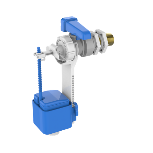 Hydroflo Side Inlet Compact Float Valve