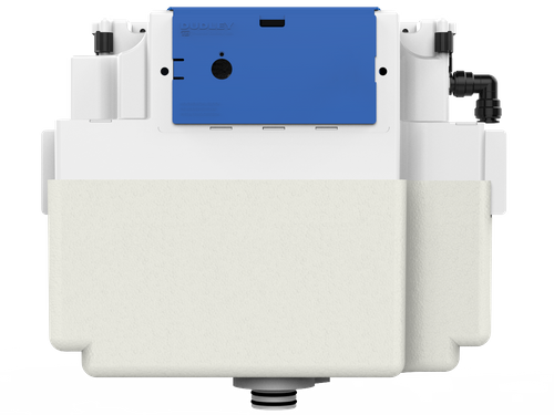 Dudley Vantage Concealed Cistern