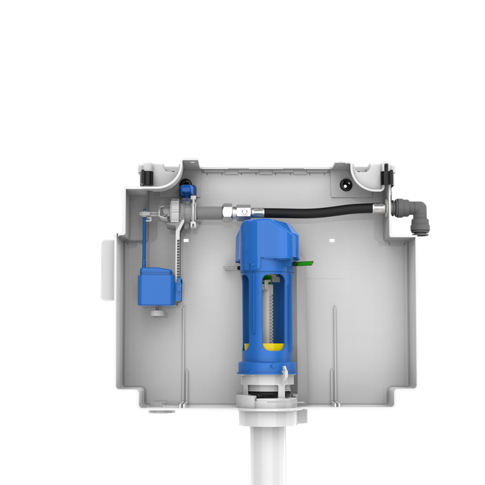 Dudley Vantage Concealed Cistern