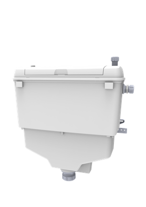 eco-cistem™ Concealed Cistern