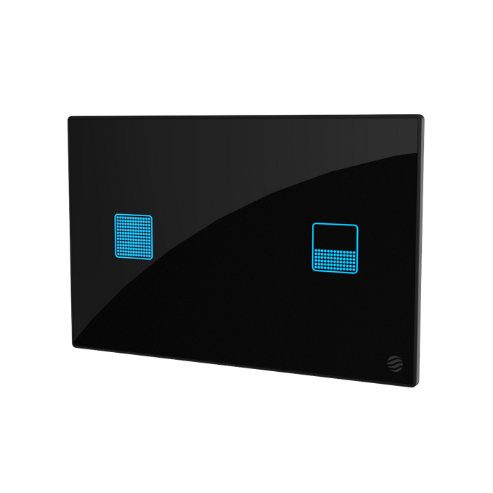 Wave™ S3 Electronic Push Plate