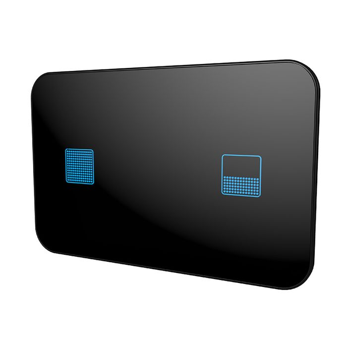 Wave™ S3 Electronic Push Plate