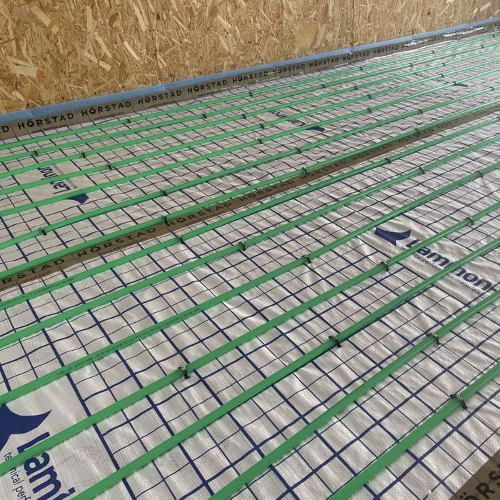 HÖRSTAD Tacker System