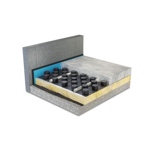 H&Ouml;RSTAD Castellated Panel System