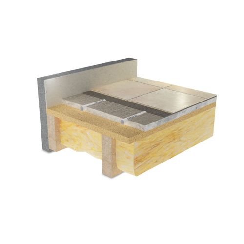 H&Ouml;RSTAD Cement Coated Overlay Board System