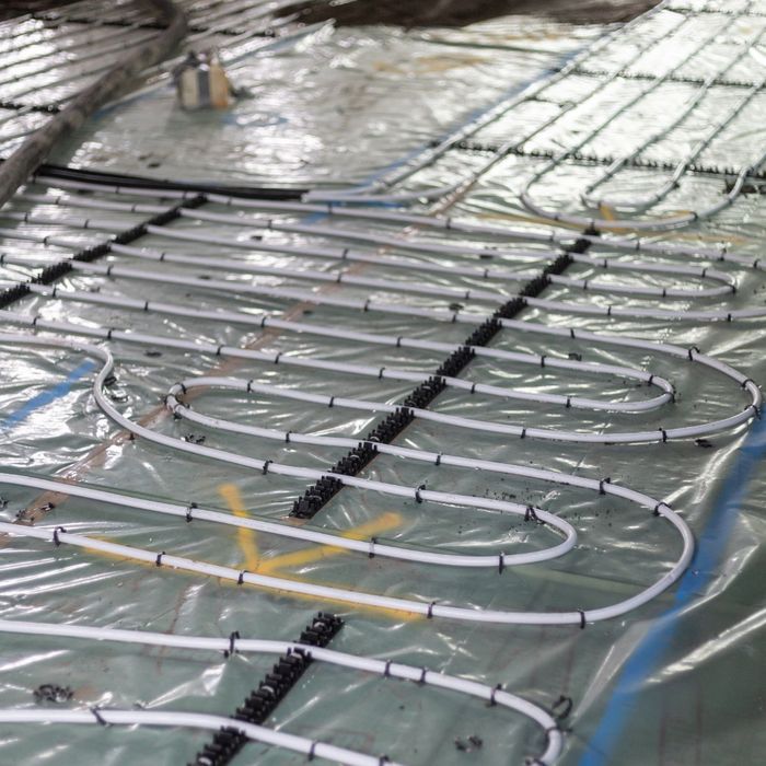 HÖRSTAD Clip Rail System