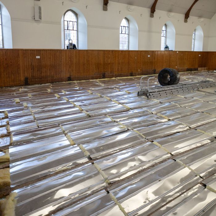 HÖRSTAD Diffuser Plate System