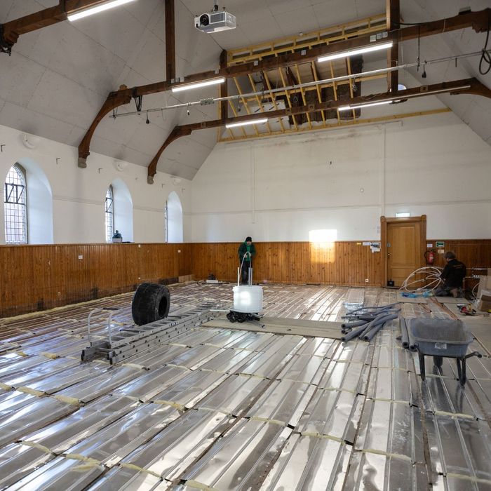 HÖRSTAD Diffuser Plate System