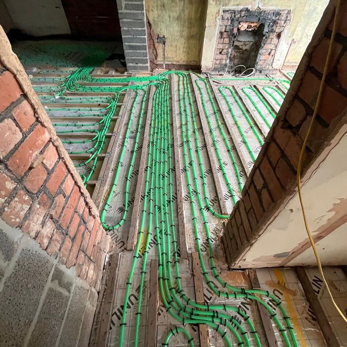 HÖRSTAD 5-Layer PERT Pipe