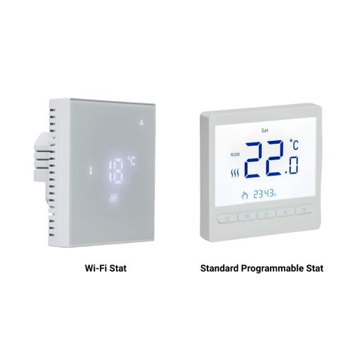 HÖRSTAD Thermostats