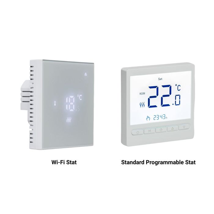 HÖRSTAD Thermostats