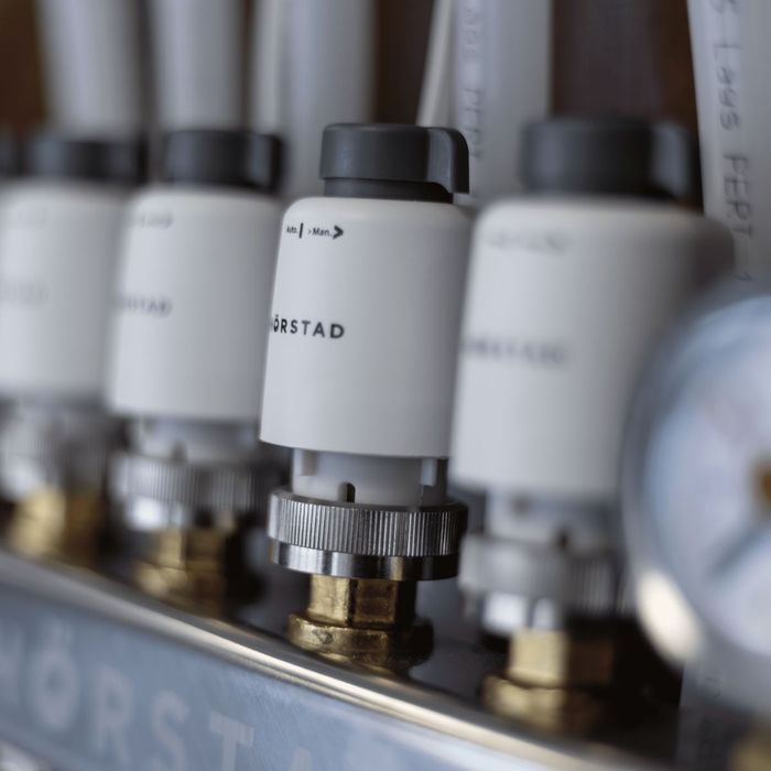 HÖRSTAD Actuator Valve