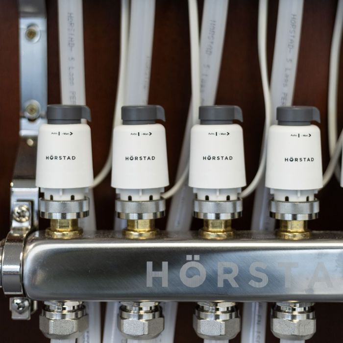 HÖRSTAD Actuator Valve