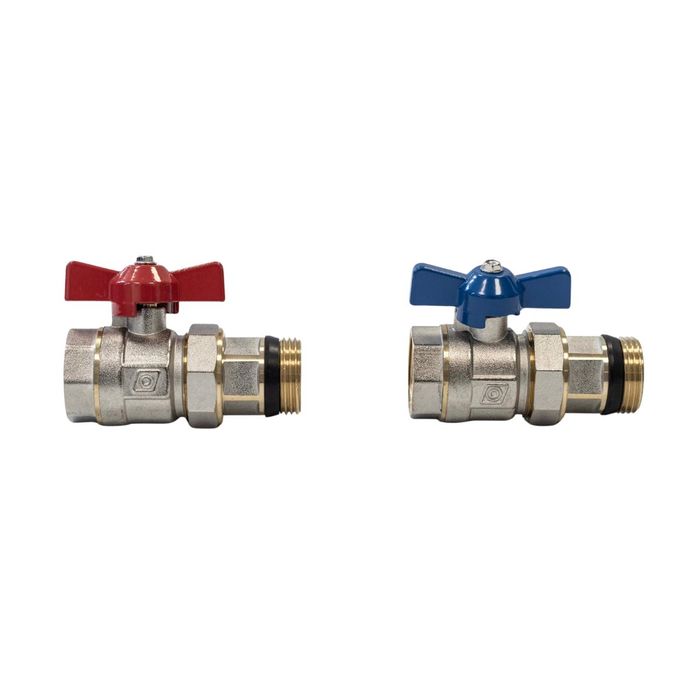 HÖRSTAD Isolating Valves