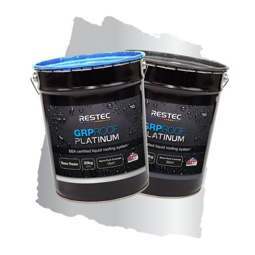 GRPROOF Platinum (BBA Approved)