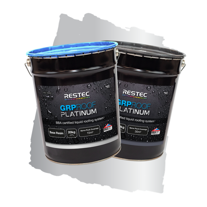 GRPROOF Platinum (BBA Approved)