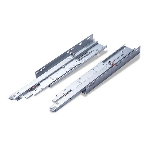 1G86 Push open+Soft Close SIMLEAD Undermount Slides (40kg), Drawer Side Thickness: 19mm(3/4