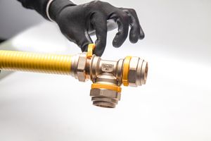 Paktermo by Instantor - CSST and Fittings for Gas Installations