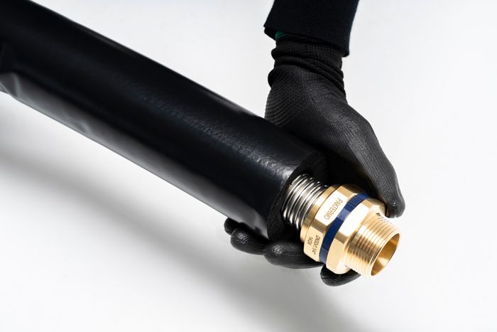 Paktermo by Instantor - Heat Pump Hoses and Push-Fit Fittings