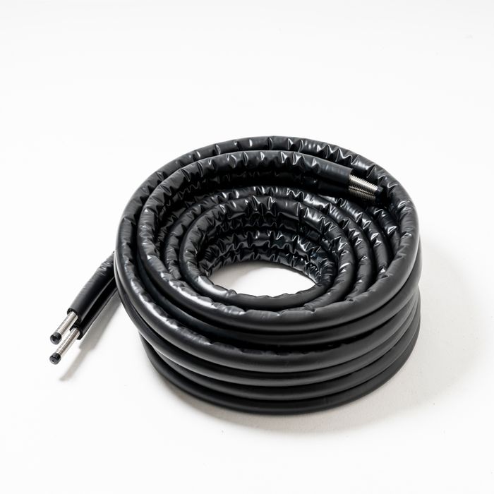 Paktermo by Instantor - Heat Pump Hoses and Push-Fit Fittings