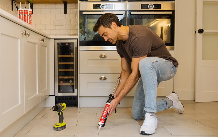 Fix-A-Floor Extra Strength Bonding Adhesive Standard 300ml Bottle