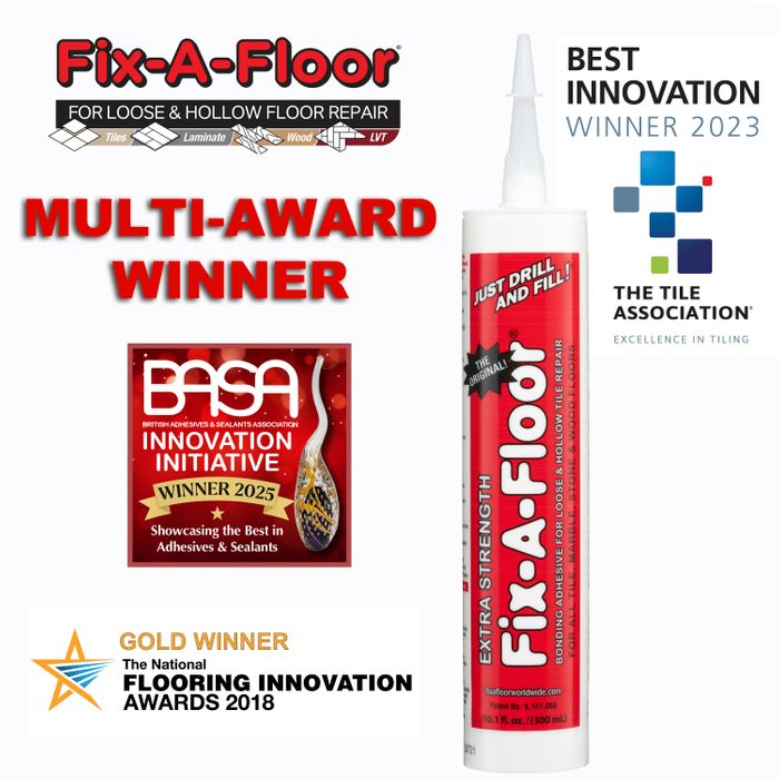 Fix-A-Floor Extra Strength Bonding Adhesive Standard 300ml Bottle