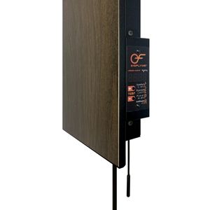 Ceramic heating panel warm baseboard 420W