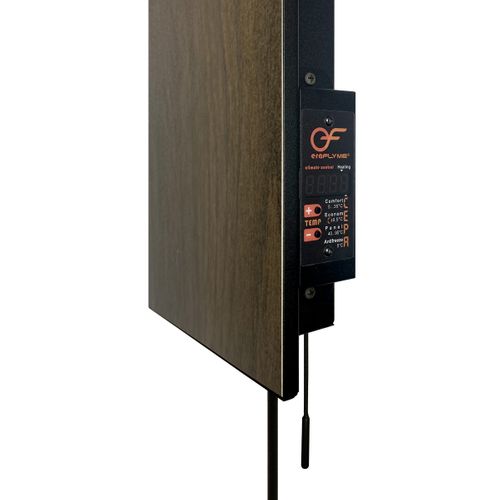 Ceramic heating panel warm baseboard 420W