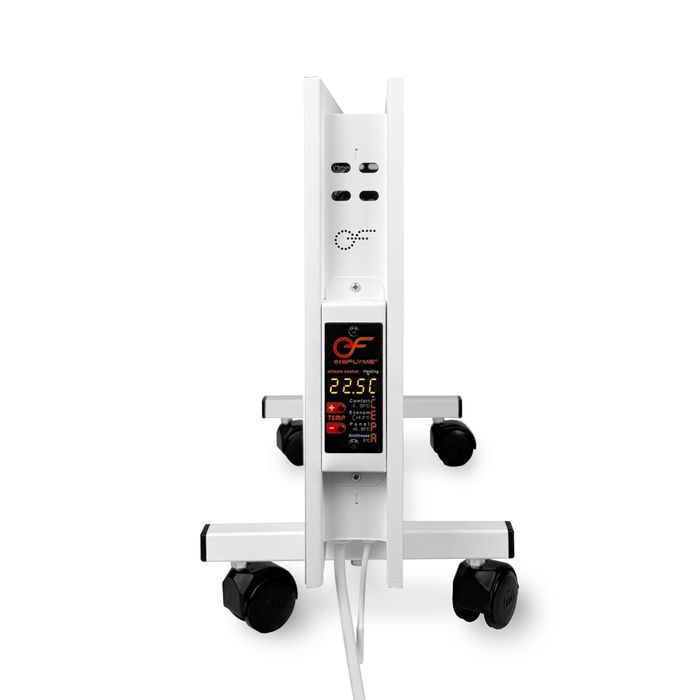 Electric Wall Heater TM Kamin 700W Biege