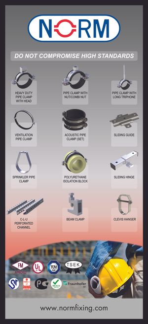 Pipe Hanging Solutions for Piping Systems