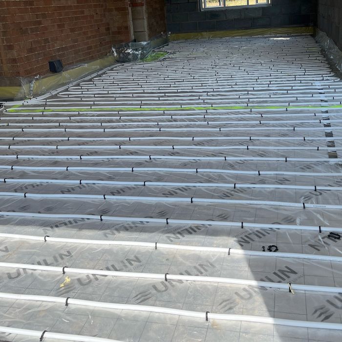 Adept AD-CLIP In Screed Water Underfloor Heating Kits
