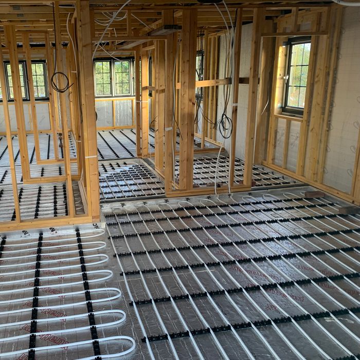 Adept AD-RAIL In Screed Grip Rail Water Underfloor Heating Kits