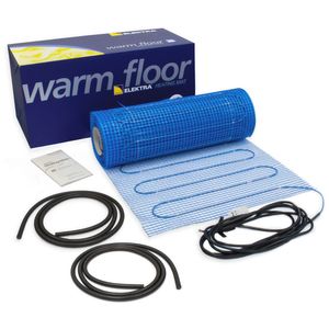 Elektra MD Underfloor Heating Mats