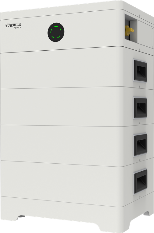 Stackable Batteries - T-BAT-SYS-HV-S2.5-S3.6