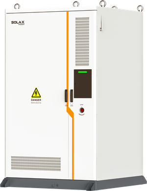 SolaX Trene – Liquid-Cooled Energy Storage System